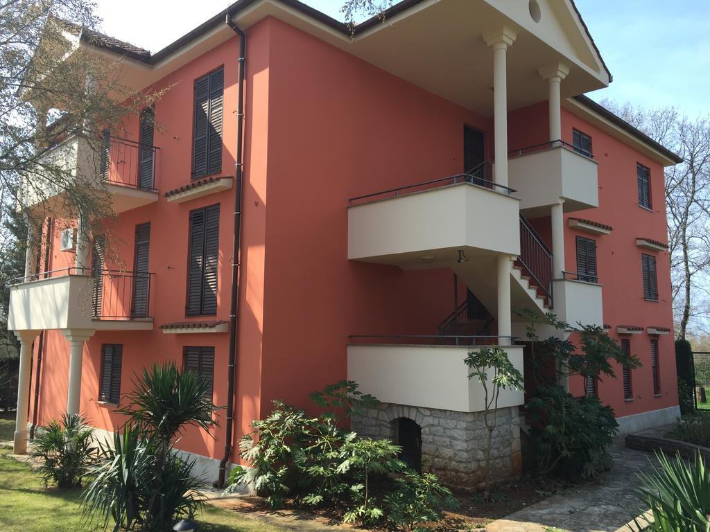 Villa Plavo More Novigrad  Екстер'єр фото