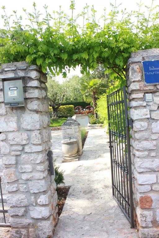 Villa Plavo More Novigrad  Екстер'єр фото