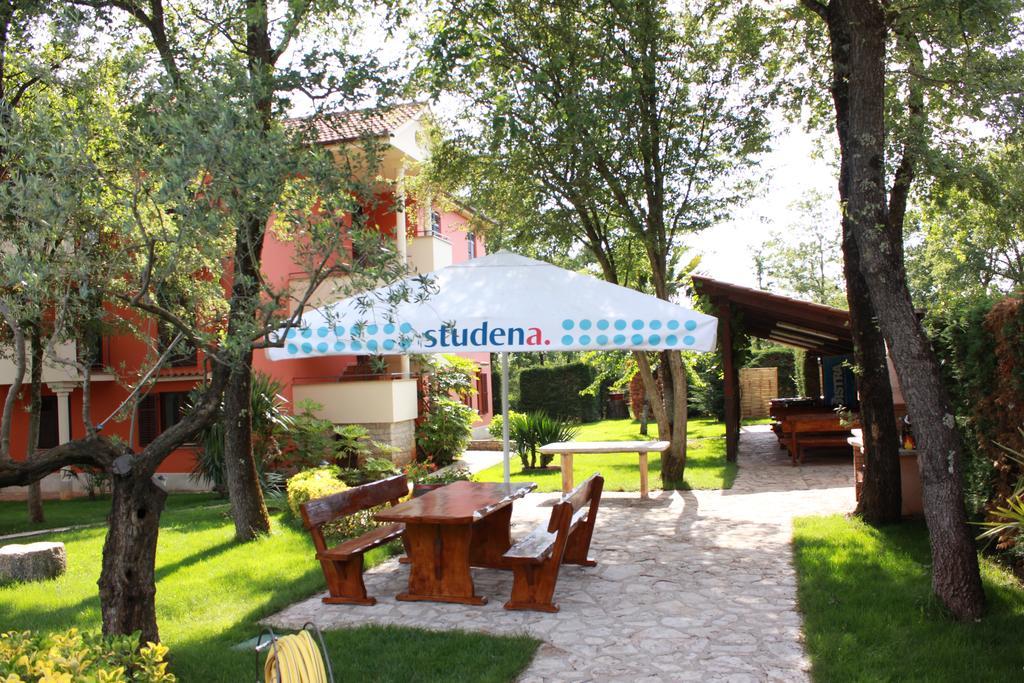 Villa Plavo More Novigrad  Екстер'єр фото