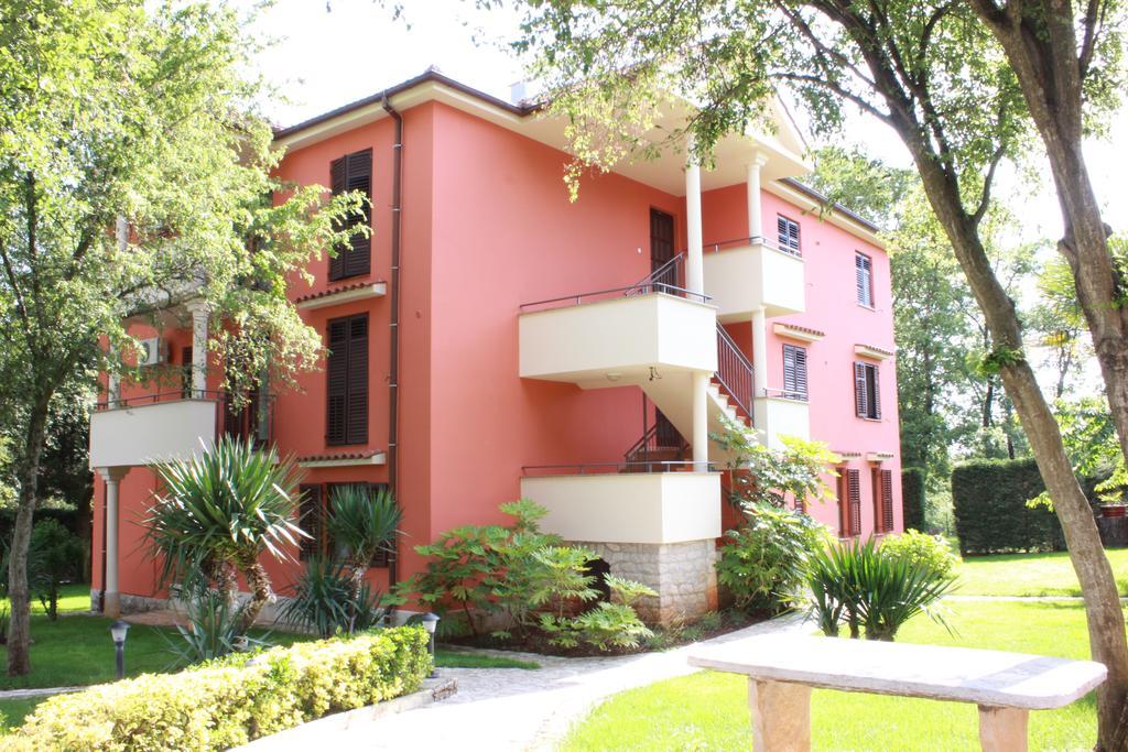 Villa Plavo More Novigrad  Екстер'єр фото