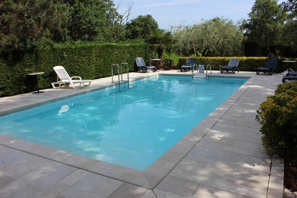 Villa Plavo More Novigrad  Екстер'єр фото